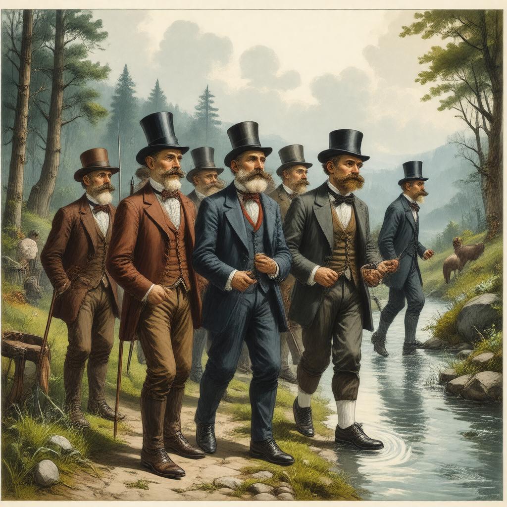 The Hunting of the Snark